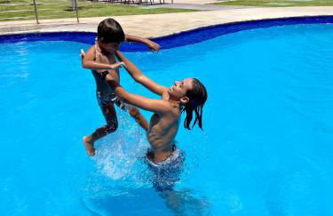 Tabatinga Residence Flat Pé na Areia II - Foto 52