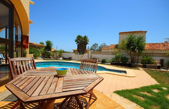 Villa Benicolada - Foto 1