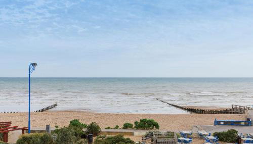 Chic 2-bed Seafront Haven Near Felpham Beach - Foto 5