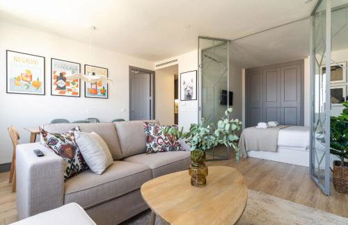 Modern and Bright-2Bedrooms 1Bathroom-Colón - Photo 3