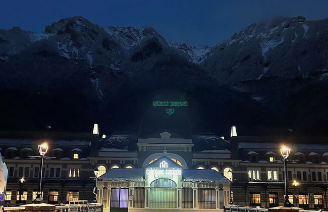 Apartahotel Canfranc - Foto 53