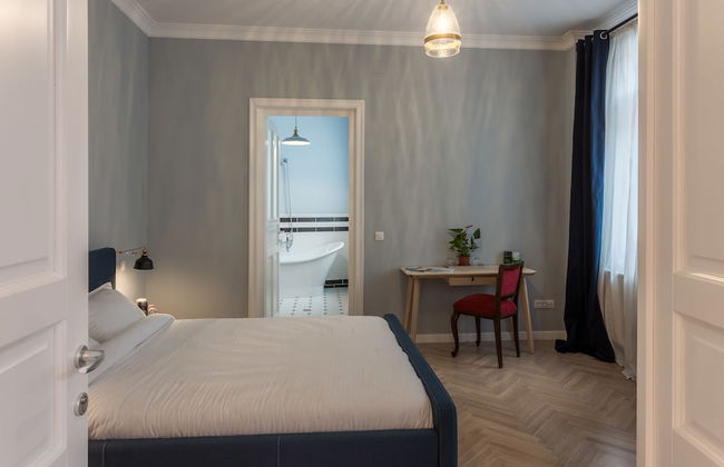 Good Living Bucharest - Foto 17