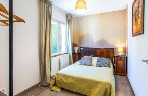 VILLA PROVENCE-SPA&BBQ CENTRE AU CALME- JARDIN - TERRASSES - Foto 31