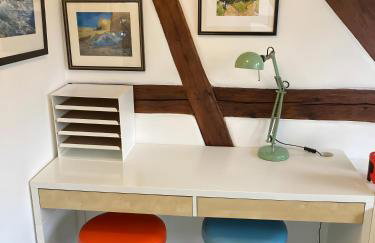 Alte Schmiede Ellrichshausen 2 - Foto 11