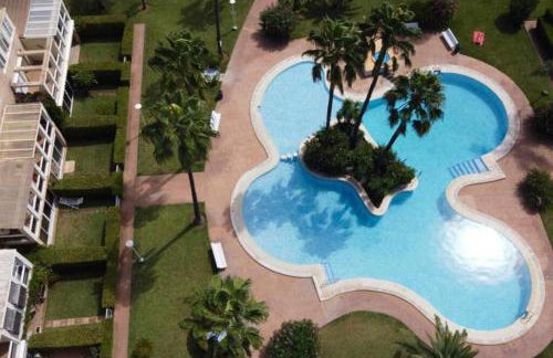 Perfect family holiday! Modern penthouse in Dénia only 200 m to the beach! - Foto 22