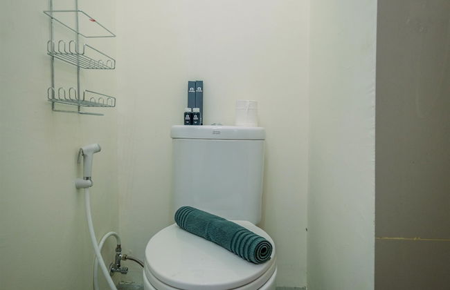 Homey Studio at Bogorienze Apartment near The Jungle Waterpark - Foto 10