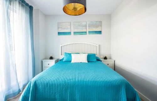 Suite Home Los Alamos sol, playa y golf , parking&Wifi - Foto 11