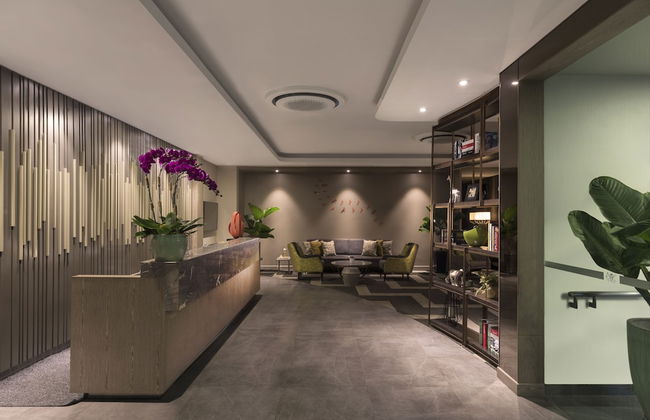 Somerset Ho Chi Minh City - Foto 3