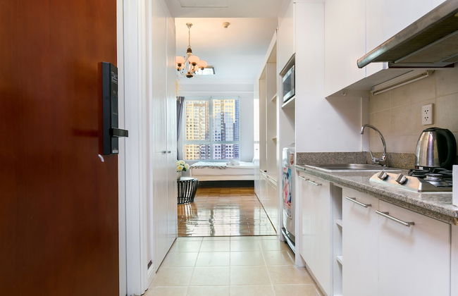 An Corner The Manor The Art - Saigon Central - Foto 40