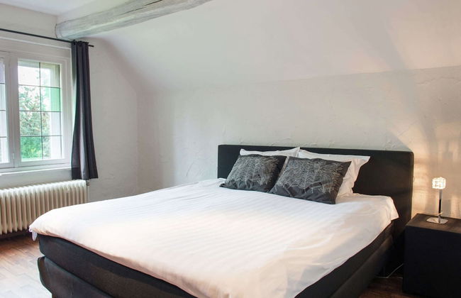 Mansion in Spa Liege With Private Garden - Photo 11