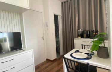 KIT com Ar cond - 5 min do aeroporto - Foto 11