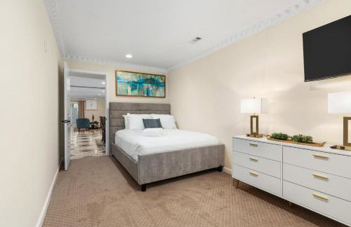 2 BR Serene & Peaceful On 4 Acres, Fairfax-GMU - Lower Level - Foto 6