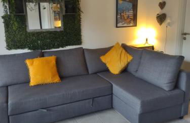 Roomy studio near town and ski lift, free WiFi and parking - Foto 8