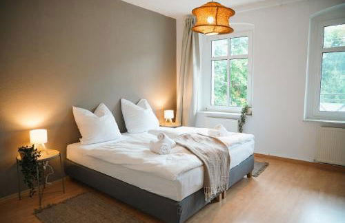 Lichtdurchflutete Altbauwohnung direkt an der Oder - Foto 11