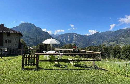 CASA BERNARD Zortea VANOI cuore verde del Trentino - Foto 4