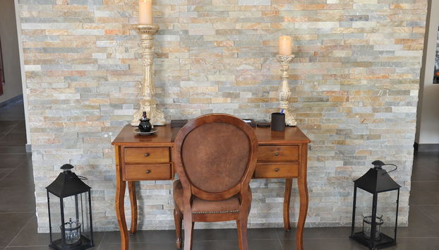 Sitzecke in der Lobby