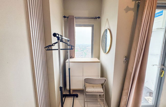 Good Place And Tidy Studio At Tamansari Prospero Apartment - Foto 6