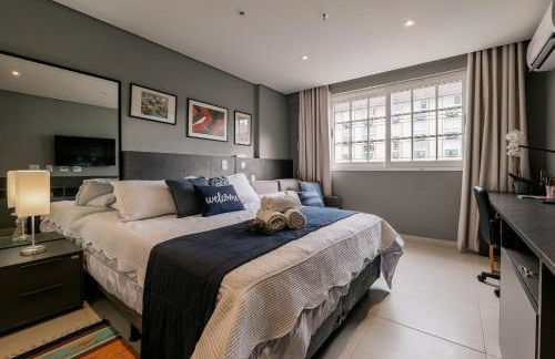 Studios Exclusivos Xavishome Granja Brasil Itaipava - Foto 64