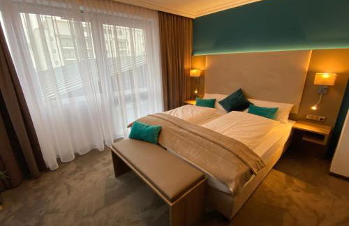 Appartementhotel Cura Bad Füssing - Foto 13