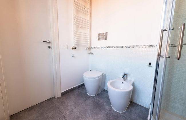Casa Bodoni in Rome With 2 Bedrooms and 2 Bathrooms - Foto 10