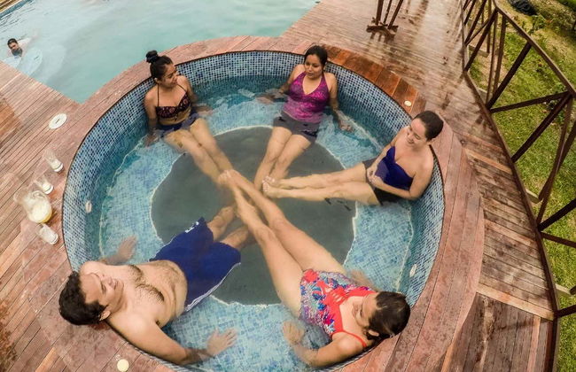 Cashibococha Lagoon Tour - Photo 1