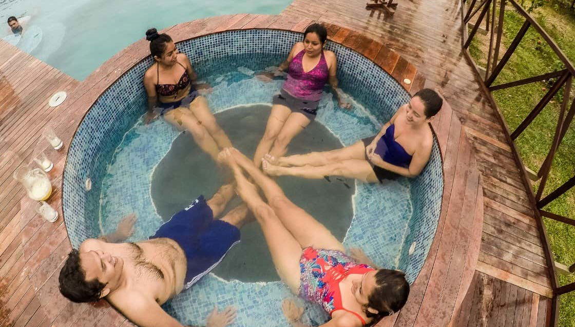 La Pequeña María community