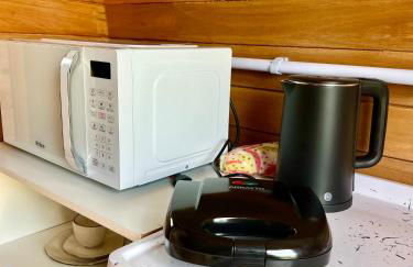 Chalé Barril com cozinha - Photo 52