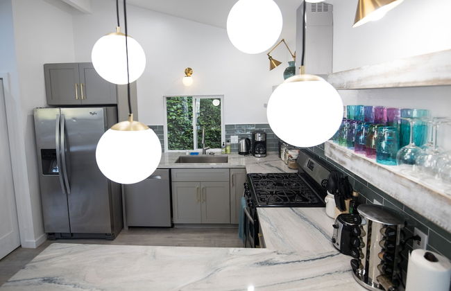 Marbella Lane Pedro Point Beach House with Hot Tub - Foto 16