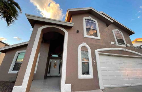 El Paso Westside Contemporary Beautiful Big Home - Foto 33