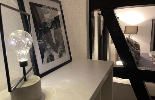 Fachwerkhaus mit 2 getrennten Schlafzimmern, Wohnzimmer und Küche - Foto 2