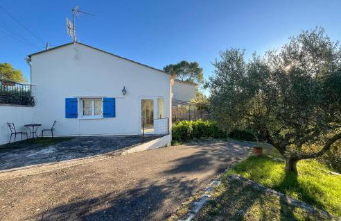 2 Bedroom Lovely Home In Saint André De Roquepe - Foto 11