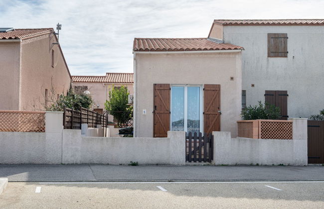 1 bedroom House in Le Barcarès with terrace - Photo 22