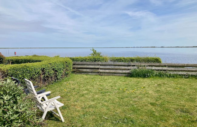 6 Pers Holiday Home Aurora With Directly on the Lauwersmeer - Foto 27