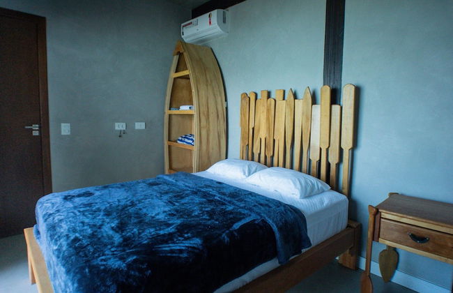 Casa Pé na Areia em frente à Ilhabela - Foto 6