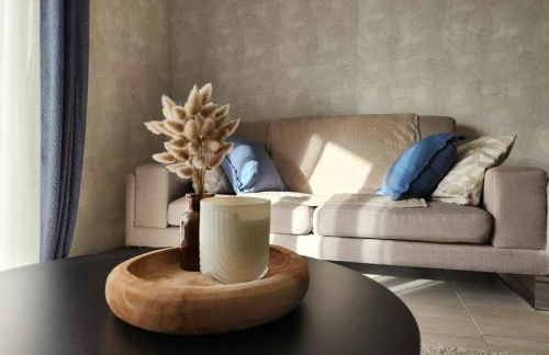 Le Rêve Bleu Jardin Parking Aéroport MEETT - Foto 11