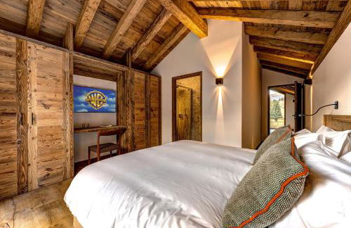 Chalet Cotes du Lavancher - Foto 44