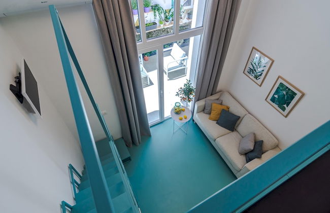 Beautiful Studio With Garden - Foto 8