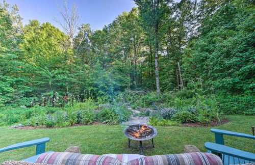 Game Room and Hot Tub Pet-Friendly Mount Snow Gem - Foto 34