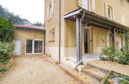 Charmant appartement en duplex pour 4, St-Didier - Photo 15