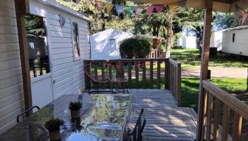 Mobil-home cosy 5 persponnes - Foto 3