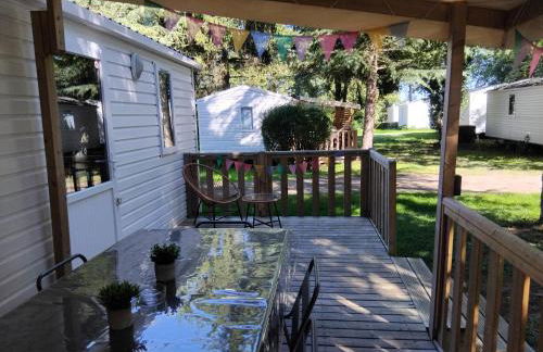 Mobil-home cosy 5 persponnes - Foto 3