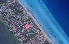 Maison en bord de mer, Plage de la Marana en Corse - Foto 37