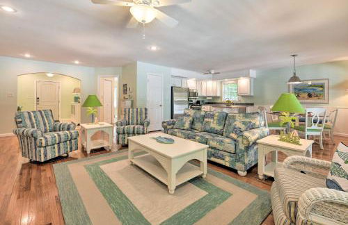 Lake Norman Retreat with Dock about 1 Mi to Marina! - Foto 6