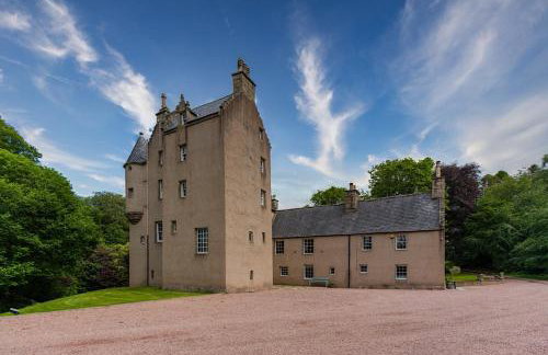 Lickleyhead Castle - Foto 3