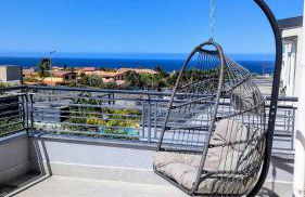 Villa Milicia - New Private Villa near Palermo and Cefalù with Pool, Sea View Terrace, Playground and Large Parking - Foto 12