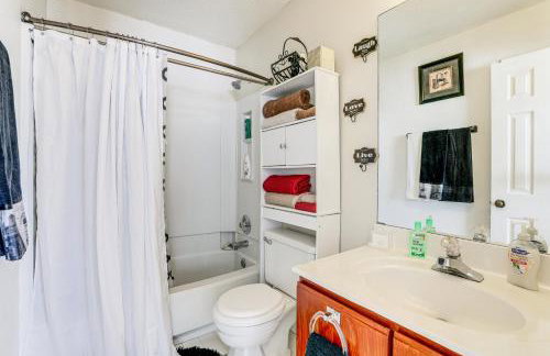 Georgia Townhome - 3 Mi to Stone Mountain Park! - Foto 15