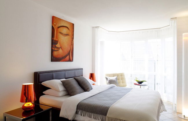 VISIONAPARTMENTS Lausanne Chemin des Epinettes - Foto 2