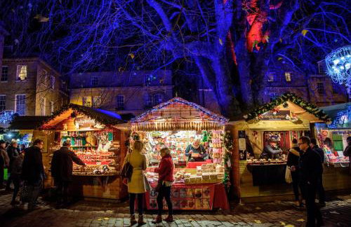 Stunning modern apartment in the Cotswolds sleeps six - Foto 61