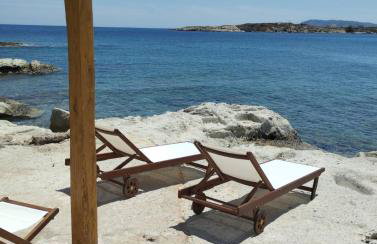 Zacharias Seaside Studio Kimolos - Foto 20