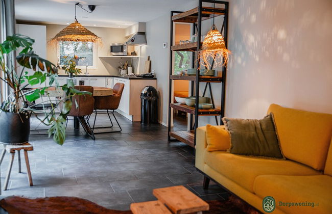 Cottage in Leenderstrijp Near Nature Reserve - Foto 11